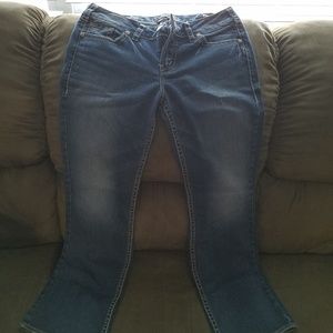 Women's jeans